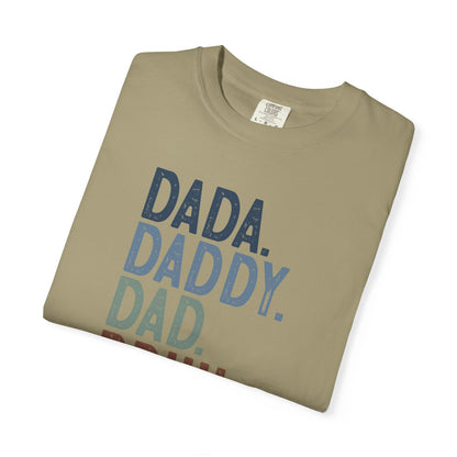 Funny Dad T-Shirt | Unique Dad Gift, Father's Day Shirt, Dad Humor Tee, Unisex Apparel, Casual Wear