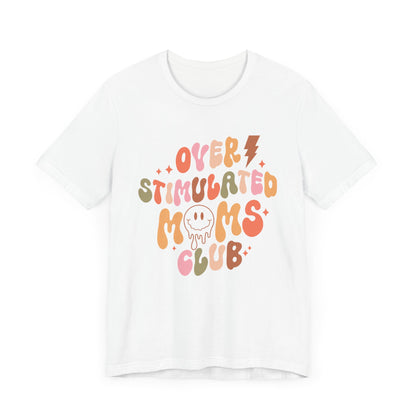 Over Stimulated Mom's Club