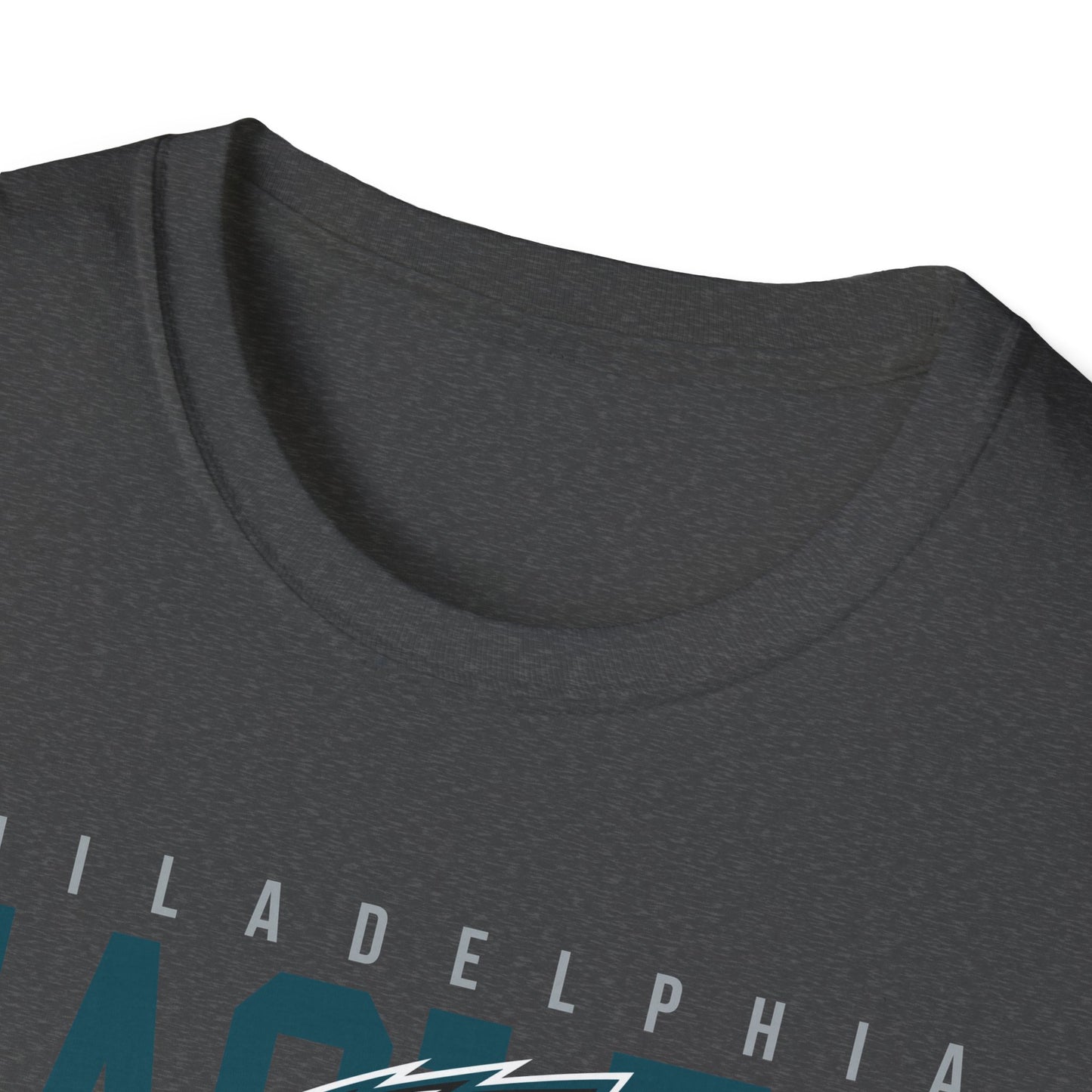 Philadelphia Eagles Fan T-Shirt | Unisex Softstyle Tee | Sports Apparel, Game Day Outfit, Team Pride, Gift for Fans, Casual Wear