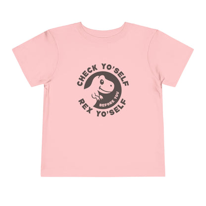 Toddler Dog-Themed Tee, Cute Toddler T-Shirt, Kids Graphic Shirt, Animal Lover Gift, Fun Nursery Wear, Playful Gift Idea