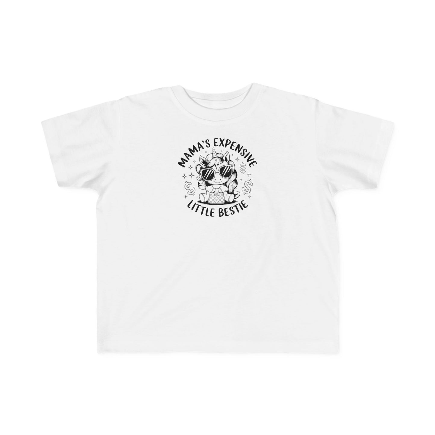 Toddler's Fine Jersey Tee