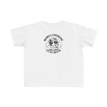 Toddler's Fine Jersey Tee