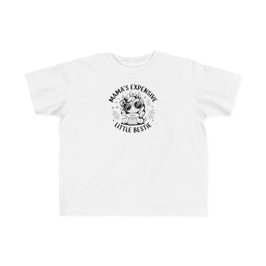 Toddler's Fine Jersey Tee
