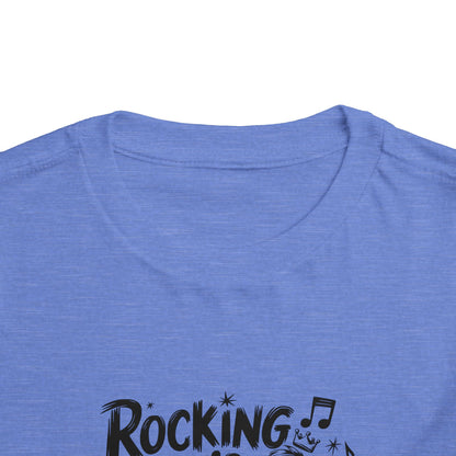 Rocking Mom's Last Nerve Toddler Tee, Funny Kids Shirt, Baby Gift, Child's Birthday, Funny Humor T-Shirt