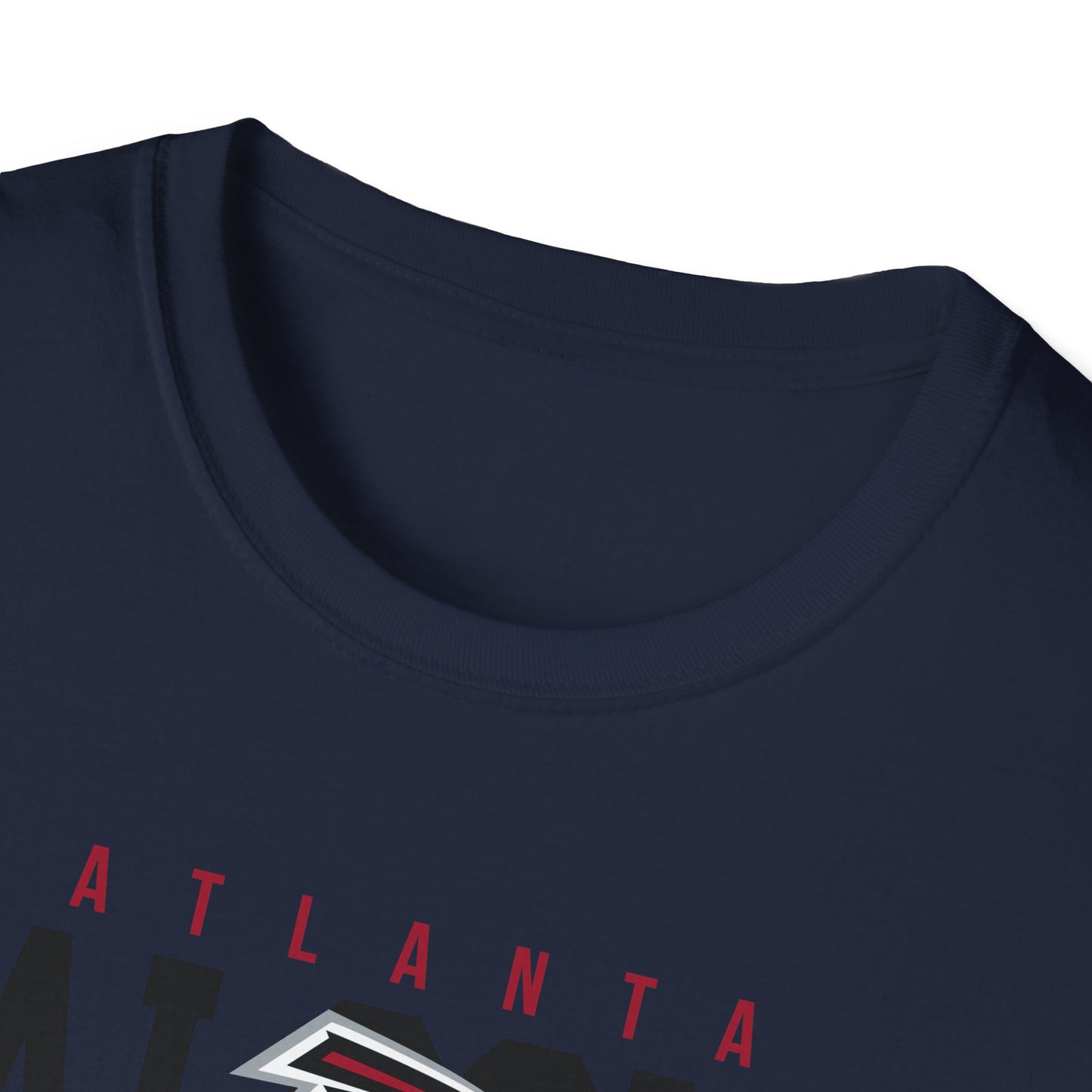 Atlanta Falcons Unisex Softstyle T-Shirt - Perfect for Game Day, Sports Fans, Tailgating, and Casual Wear