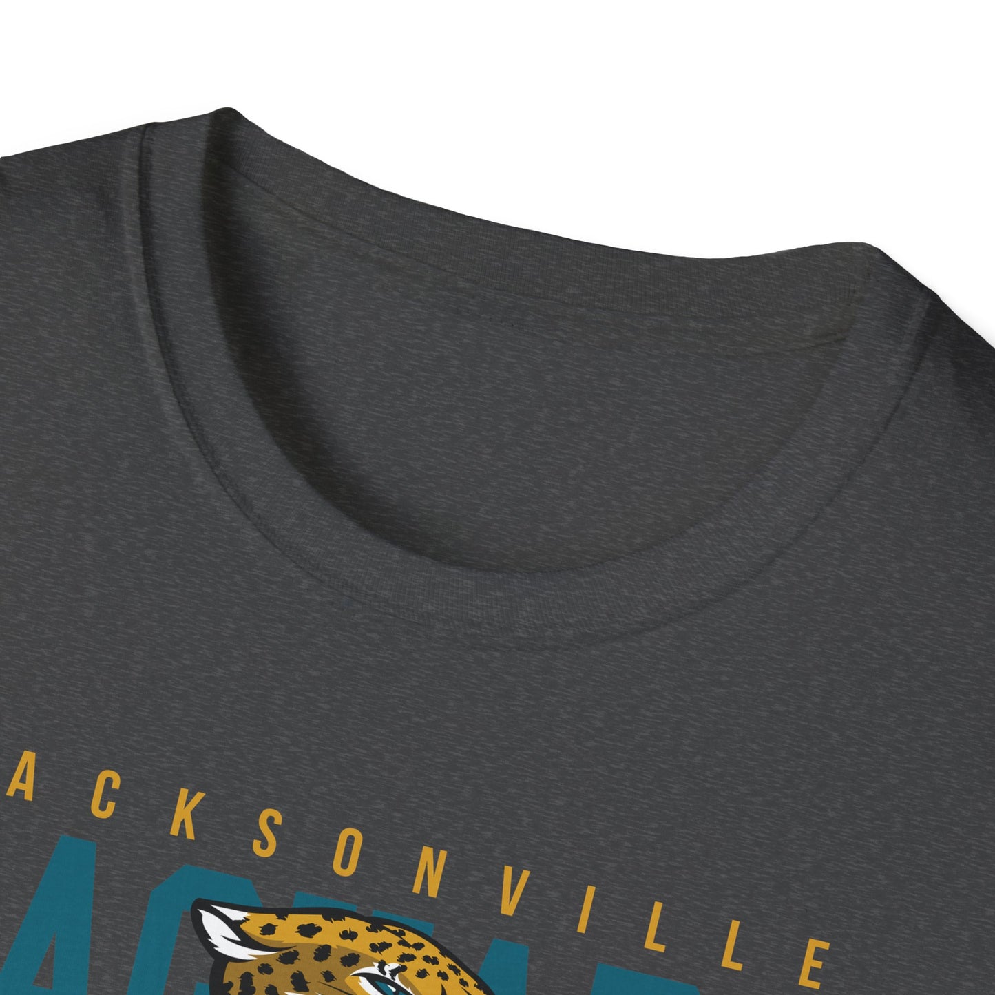 Jacksonville Jaguars Unisex T-Shirt, Football Fan Tee, Sports Apparel, Game Day Shirt, Gift for Jaguars Fans, Super Bowl Party Wear