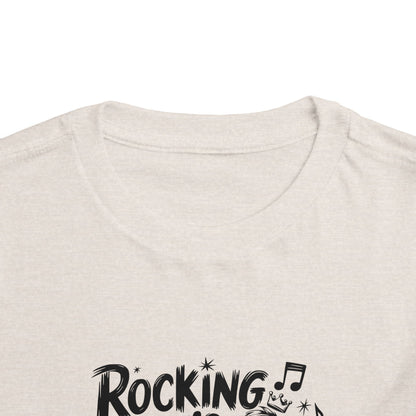 Rocking Mom's Last Nerve Toddler Tee, Funny Kids Shirt, Baby Gift, Child's Birthday, Funny Humor T-Shirt