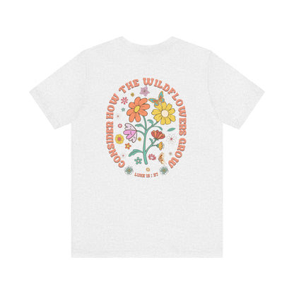 WHERE THE WILD THINGS GROW