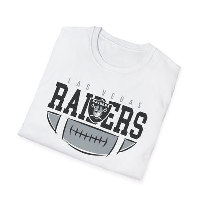 Las Vegas Raiders Unisex T-Shirt, Game Day Apparel, Sports Fan Shirt, NFL Merchandise, Casual Wear, Gift for Fans