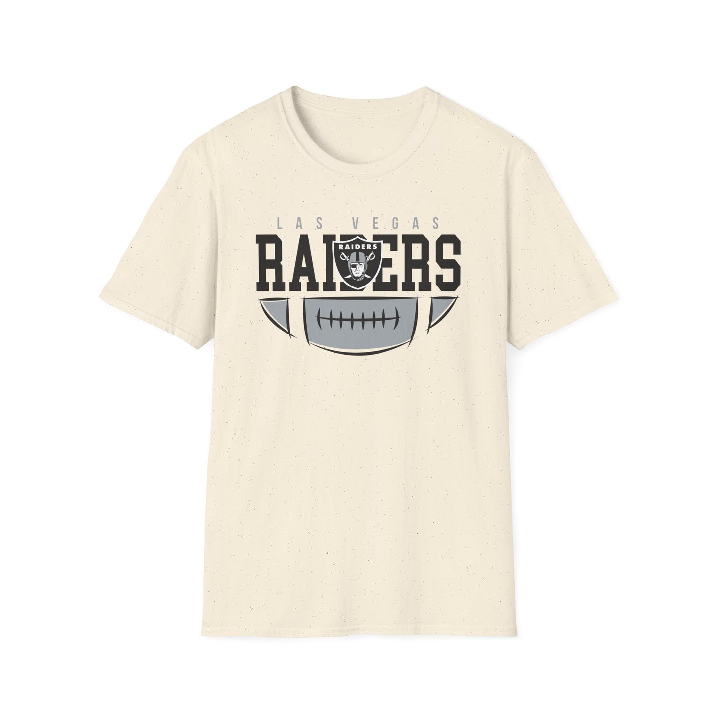 Las Vegas Raiders Unisex T-Shirt, Game Day Apparel, Sports Fan Shirt, NFL Merchandise, Casual Wear, Gift for Fans