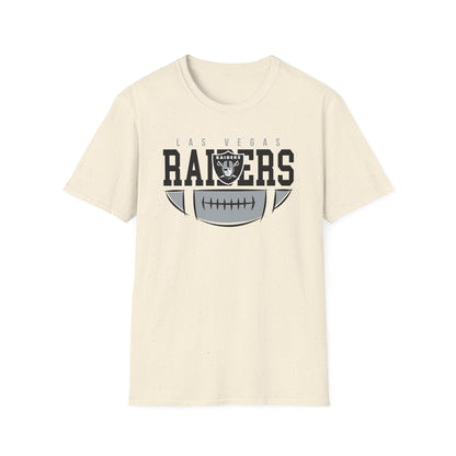 Las Vegas Raiders Unisex T-Shirt, Game Day Apparel, Sports Fan Shirt, NFL Merchandise, Casual Wear, Gift for Fans