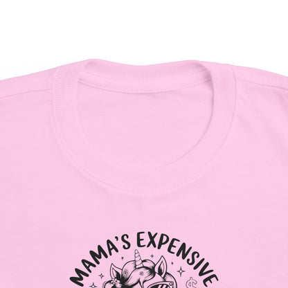 Toddler's Fine Jersey Tee