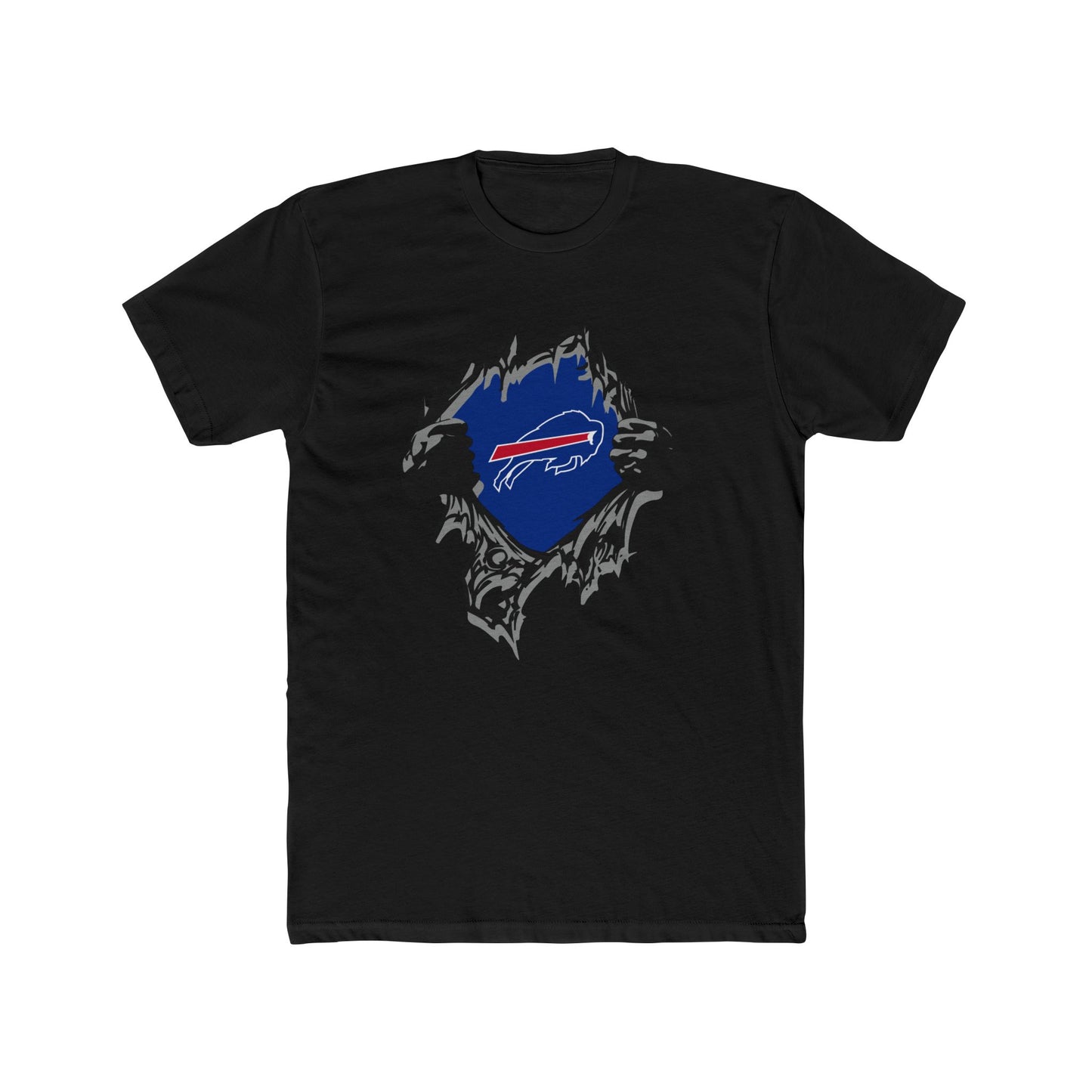 Unisex Cotton Crew Tee