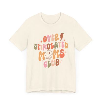 Over Stimulated Mom's Club
