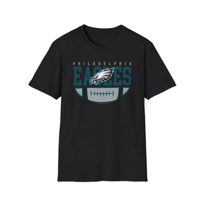 Philadelphia Eagles Fan T-Shirt | Unisex Softstyle Tee | Sports Apparel, Game Day Outfit, Team Pride, Gift for Fans, Casual Wear