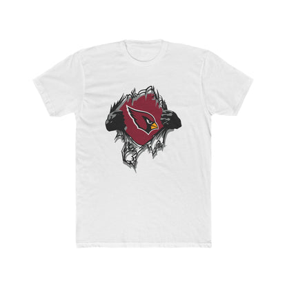 Arizona Cardinals Fan Unisex Tee, Sports Shirt, Team Apparel, Game Day Top, Gift for Fans, Casual Wear