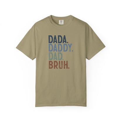 Funny Dad T-Shirt | Unique Dad Gift, Father's Day Shirt, Dad Humor Tee, Unisex Apparel, Casual Wear