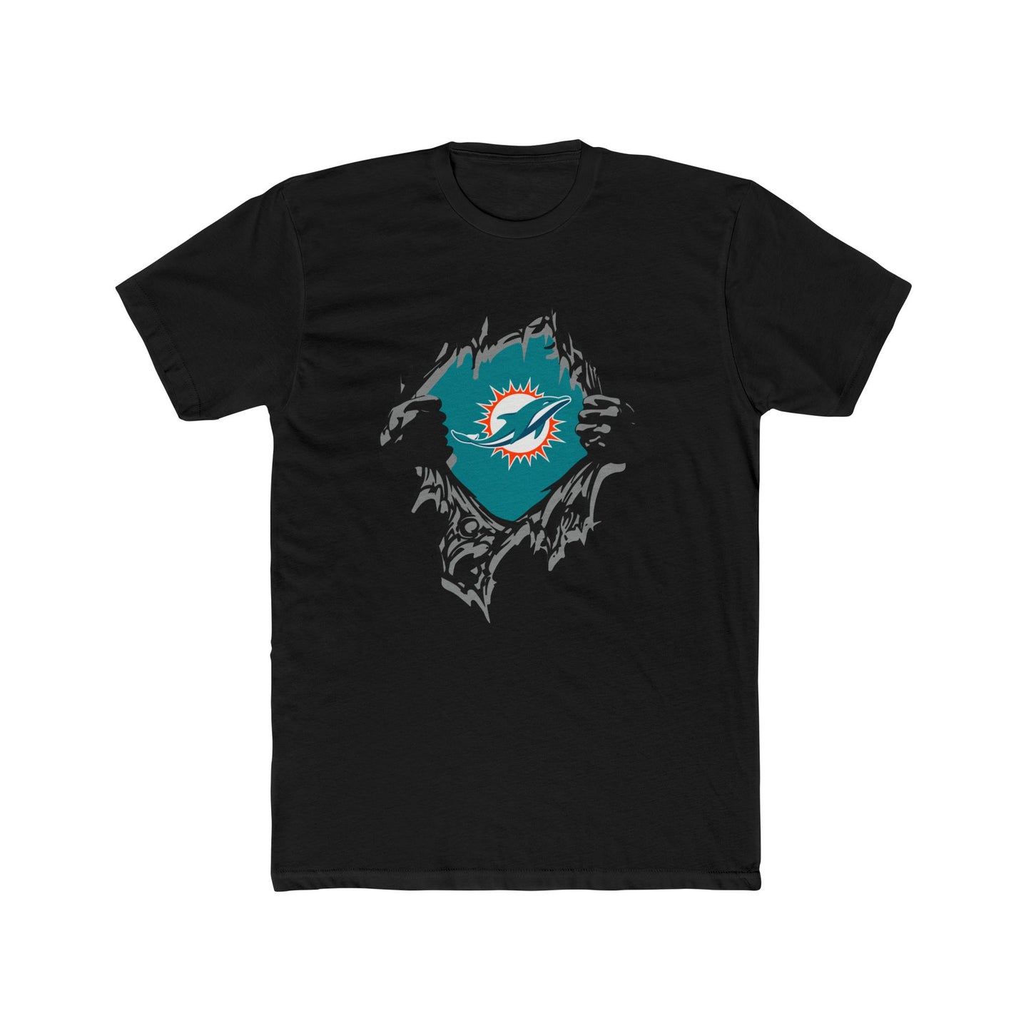 Miami Dolphins, Casual Wear, Gifts for Him/Her, Game Day Shirt, Fan Apparel, Birthday Gift