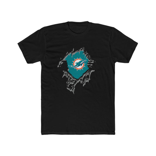 Miami Dolphins, Casual Wear, Gifts for Him/Her, Game Day Shirt, Fan Apparel, Birthday Gift