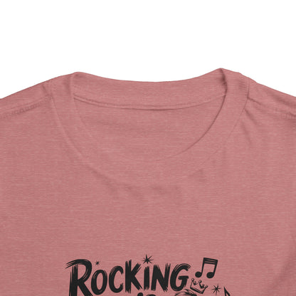 Rocking Mom's Last Nerve Toddler Tee, Funny Kids Shirt, Baby Gift, Child's Birthday, Funny Humor T-Shirt