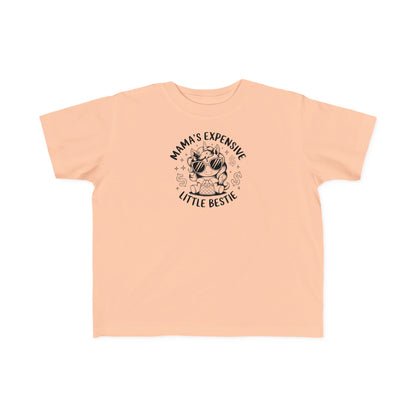 Toddler's Fine Jersey Tee