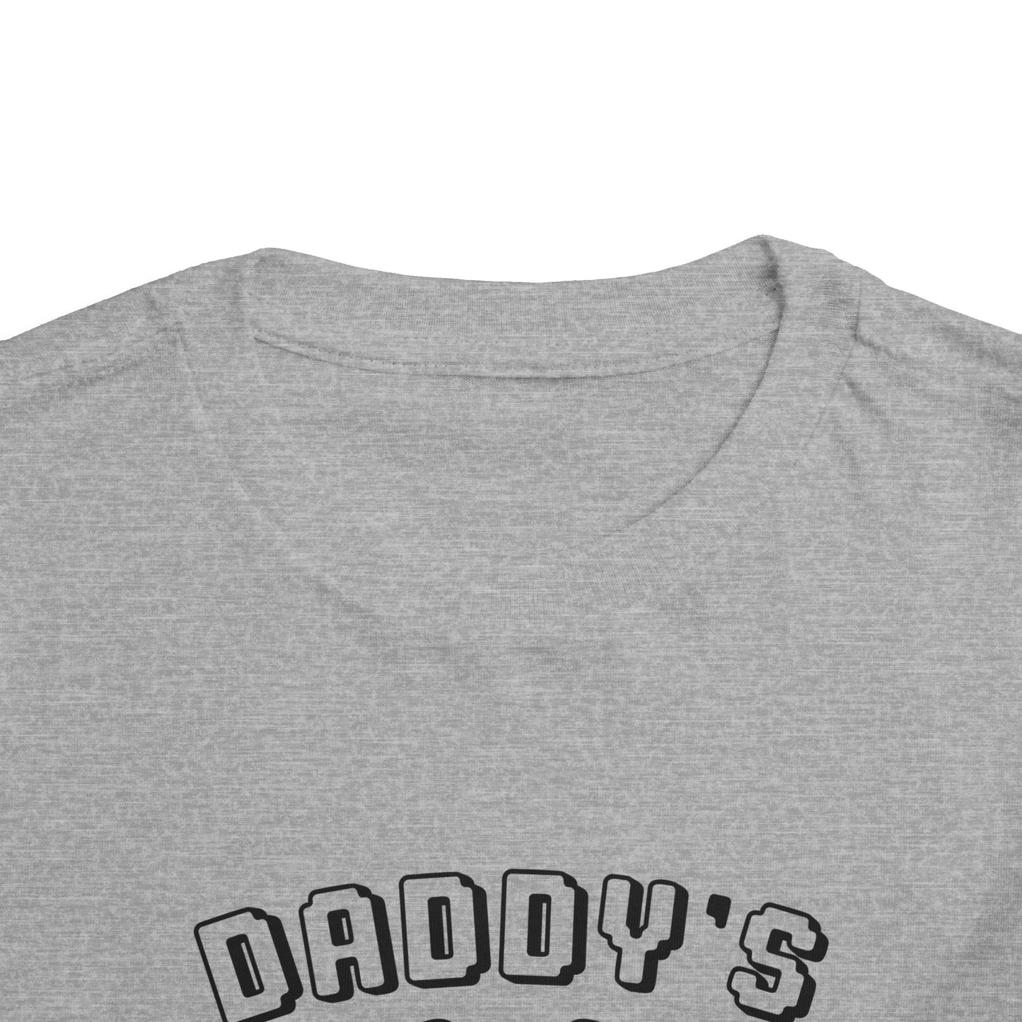 Gaming Buddy Toddler Tee, Kids Gaming Shirt, Father's Day Gift, Playdate Outfit, Fun Toddler Clothes