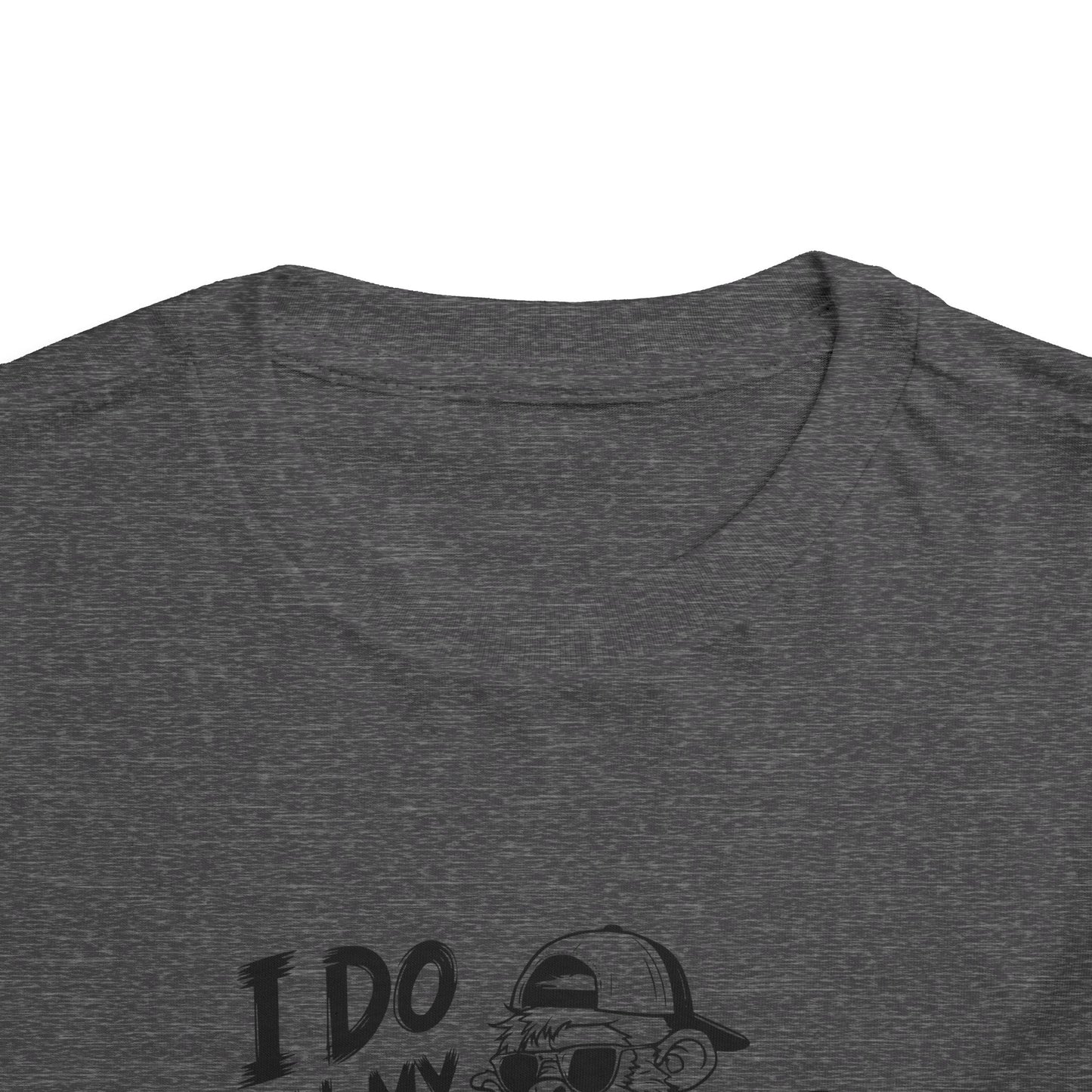 Cool Toddler Tee with Funny Skating Design, Kids Graphic Tee, Gift for Skateboard Lovers, Toddler T-Shirt for Boys, Fun Birthday Shirt