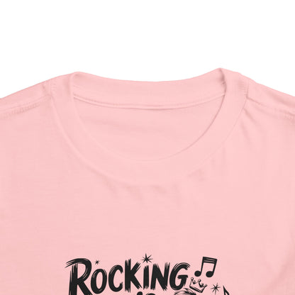 Rocking Mom's Last Nerve Toddler Tee, Funny Kids Shirt, Baby Gift, Child's Birthday, Funny Humor T-Shirt