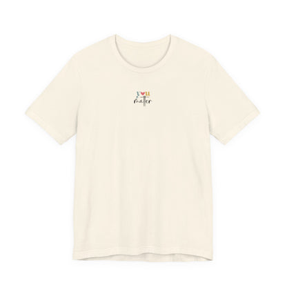 You Matter Tee: You Are Amazing, Beautiful, and Enough, Perfect Gift for Friends, Motivational T-Shirt, Women’s Empowerment [...]