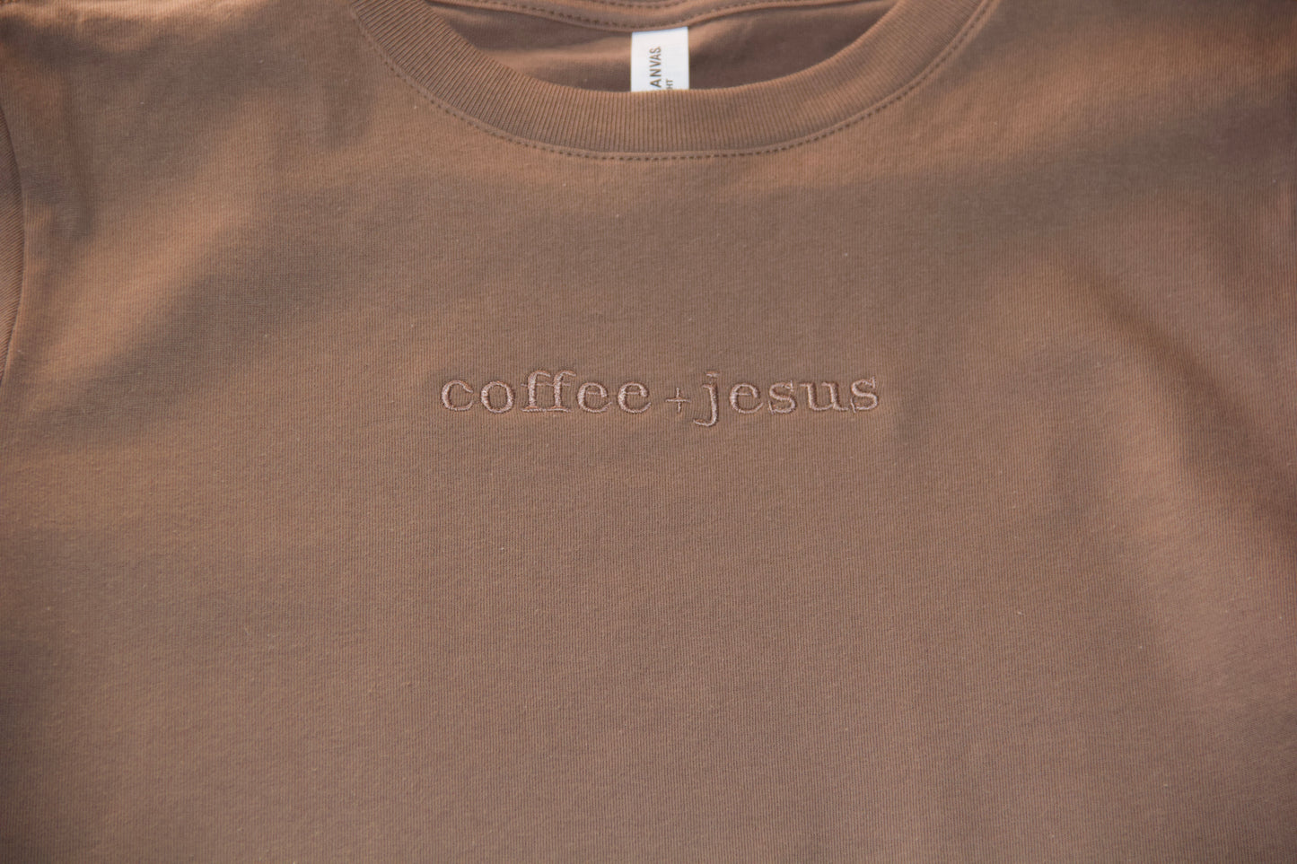 COFFEE + JESUS