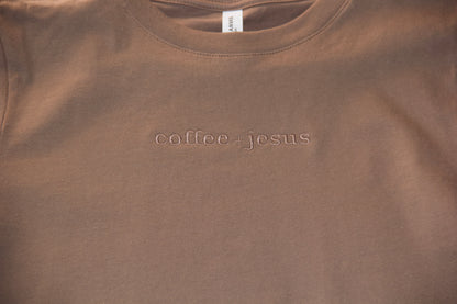 COFFEE + JESUS